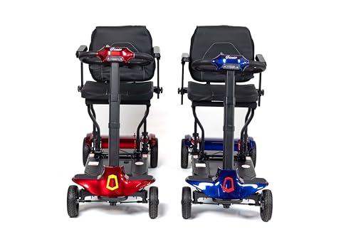 Monarch Genie Lightweight Folding Mobility Scooter