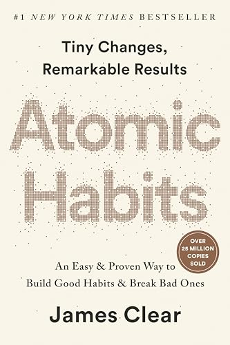 Atomic Habits (EXP): An Easy & Proven Way to Build Good Habits & Break Bad Ones