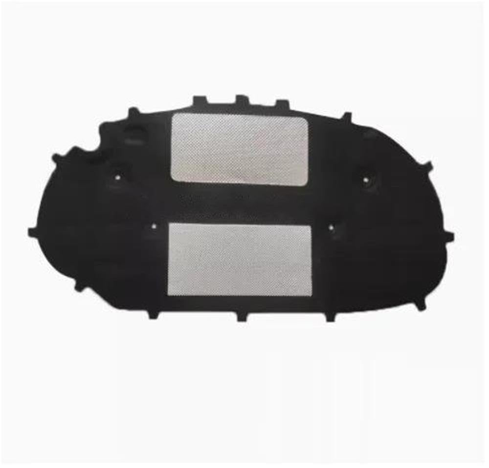 for Golf 6 ，for Golf 6 GTI Front Hood Engine Sound Insulation Pad Cotton Soundproof Cover Thermal Heat Insulation Pad Body Parts(StyleB)