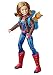 Marvel Captain Marvel Movie Captain Marvel Super Hero Doll Goose The Cat (Ages 6 & Up)