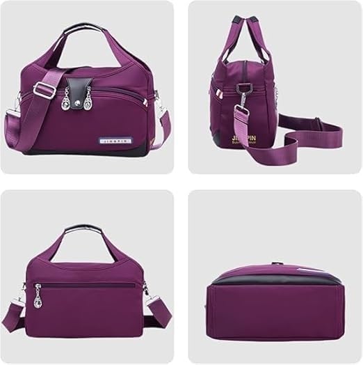 Underseat tote bag Blaciokamith multi-poches et imperméable