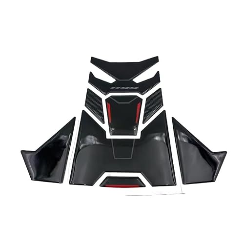 Tank Stickers Motorcycle Accessories Sticker Tank Pads for NT 1100 for NT1100 2025