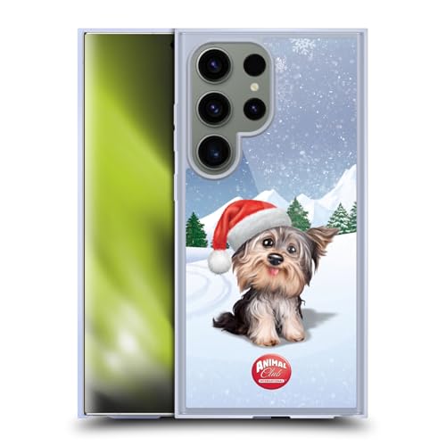 Coque compatible MagSafe Samsung S24 Ultra Animal Club imprimé chien premium