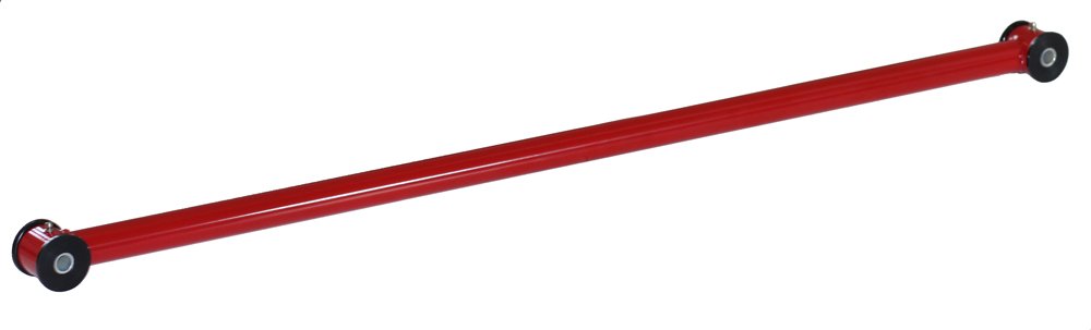 23751R Panhard Rod Bar Non Adjustable Red