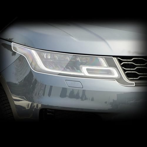 Film protecteur PPF TPU haut de gamme phares Range Rover Sport