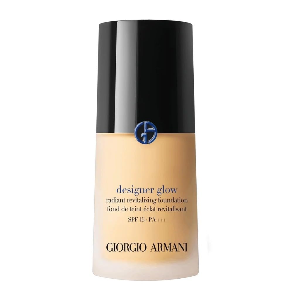 Armani Beauty Women's 3 Designer Lift Foundation Spf20