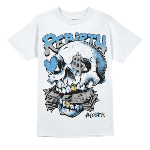 Image of DopeSkill Halloween Graphic Tee Streetwear Hip Hop Hypebeast Unisex T-Shirt Sneaker Colour Matching Shirts Spooky Graphic