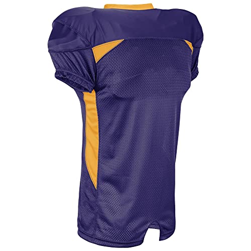 Maillot en polyester stretch à haute extensibilité et séchage rapide - 3