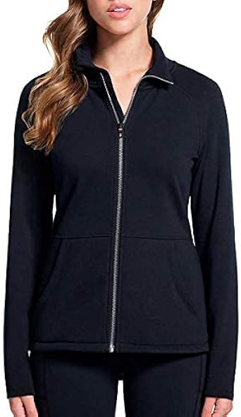 skechers fleece jacket