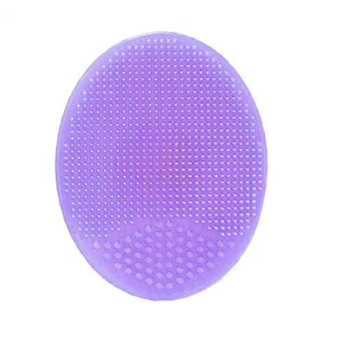 Silicona Limpiadora Facial Exfoliante ratón