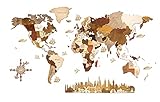 maison du monde poltrone per esterno 🎨 Le frontiere, i nomi e le capitali dei paesi sono finemente incisi (dove lo spazio lo permette). Sono indicati anche gli stati e le province degli USA, del Canada e dell'Australia. I paesi sono tinti in colori diversi con tinte naturali per legno (5 colori diversi + 1 strato di legno naturale non colorato). L'edizione ADVENTURER include anche l'Antartide. L'edizione EXPLORER include uno speciale pannello in legno dei monumenti mondiali.