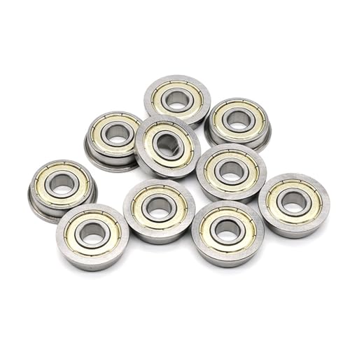 Cojinete F608ZZ de 8mm para restaurar impresoras 3D domésticas en el taller
