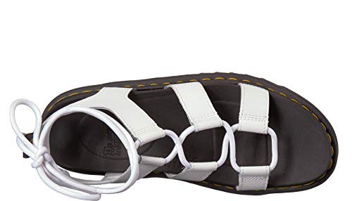 Image of Dr. Martens Nartilla White UK 8 (US Women's 10) M