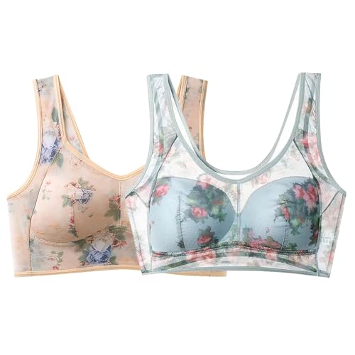Ofertas Primer Sujetador Mastectomy Bras with Pockets Sujetador De Espalda Ancha Mujer Talla 80 Deportivo 90D Conjunto Interior Nina 10 Anos Camiseta Tirantes Ropa Deportiva Tankinis 2025