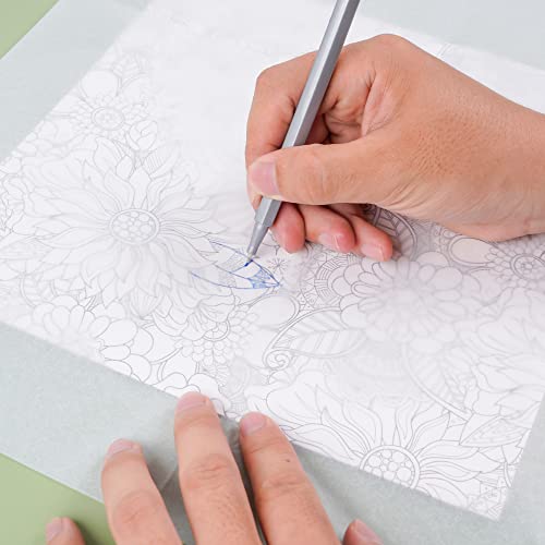 100 Sheets Acid Free Tissue Paper Lignin Free,White Unbuffered Tissue Chrismas Present Wrap Paper For Storing Packaging Paper Craft Paper Gift Artwork Crafts Wrapping Shipping(15X20 Inch) #TOP5