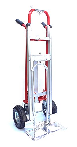 Carretilla convertible 3 en 1 NK Heavy Duty miniatura 2