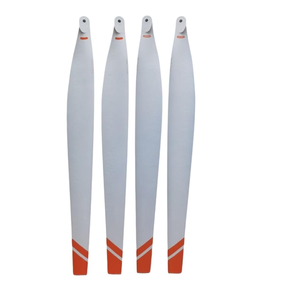 Kit de Hélice de Palas de Nailon y Fibra de Carbono Compatible con Dron
