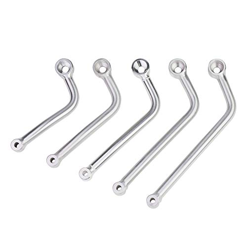 ナンカイ(NANKAI) 汎用マフラーステーφ16 FRタイプ シルバー MSTL250FR