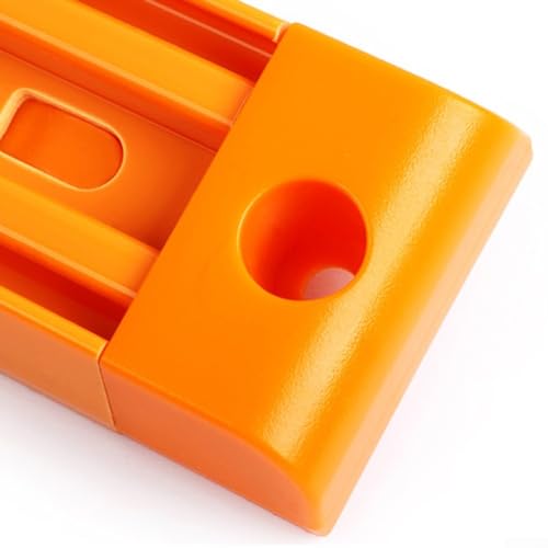 Carcasa para herramientas de 1/2 que soluciona la pérdida de llaves de vaso 6