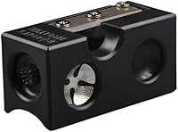 Vista 1 de Scott Edward Moldeador de punta de taco de piscina de aluminio 8 en 1, herramienta de accesorios para tacos de billar, herramienta de reparación