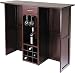 Winsome Newport Expandable Wine Bar
