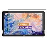 Vaxson Tempered Glass Screen Protector, compatible with XIDU PhilPad 13.3' Visible Area, 9H Film Protector [Not Full Coverage]