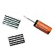 UNICHE Tubeless Puncture Fix Kit (Orange)