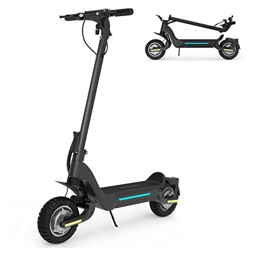Electric Scooter for Adults，Electric Scooter 800W Motor 10" Tires,Up to 28 Mph & 31 Miles Long Range E-Scooter,Folding Commuter Electric Scooters 48V 13AH