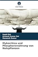 Mykorrhiza und Phosphorernährung von Nutzpflanzen (German Edition) 6208782198 Book Cover