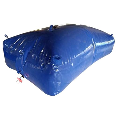 Stockage d'eau d'urgence pliable pour solution extérieure
