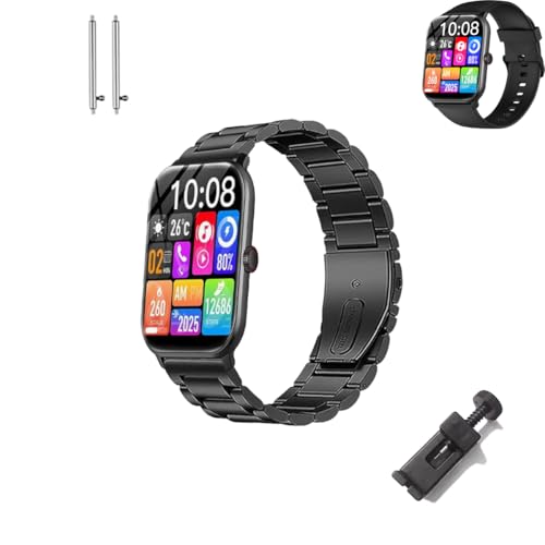 [SUNZHXIN] �y3�ʃ`�F�[���z For HOIBAI KW105-G01 1.9�C���` �o���h �����x���g 22mm ����3�ʃ`�F�[�����^���o���h �ʋC���ǍD ���߉\ ���G��ǍD �h�� �h�� �ȈՑ����E���O���\ ������� �j�����p HOIBA