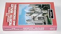 A Visitor's Guide to North Wales & Snowdonia 0861905113 Book Cover