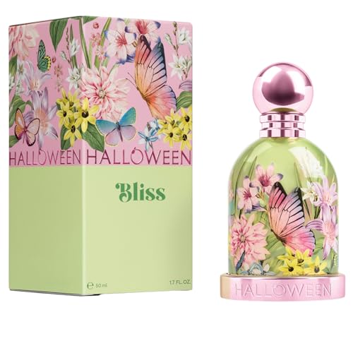 Halloween Bliss Edt Vapo 50 Ml Santé et soins personnels