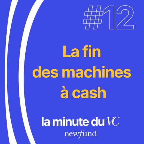 La fin des machines &agrave; cash
