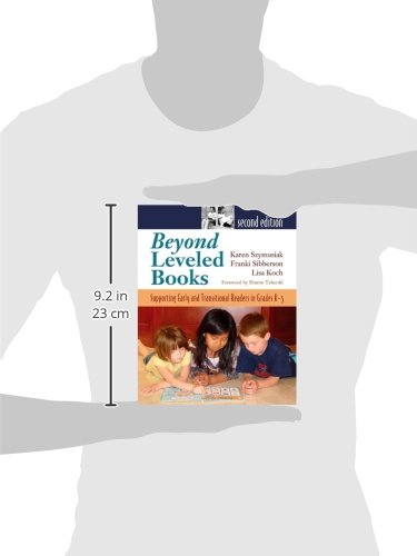 Beyond Leveled Books: Supporting Early and Transitional Readers in Grades K-5 - Image 3