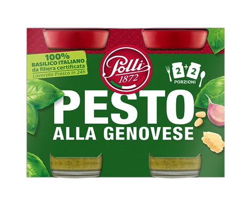 PESTO GENOVESE 2x90g