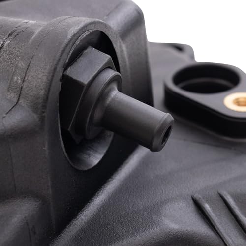 Image of TRQ Valve Cover Compatible with 2014-2016 Hyundai Elantra 2014, Coupe 2014-2020 Elantra GT 2014-2021 Tucson 2014-2018 Kia Forte Forte Koup Forte5 2014-2019 Soul