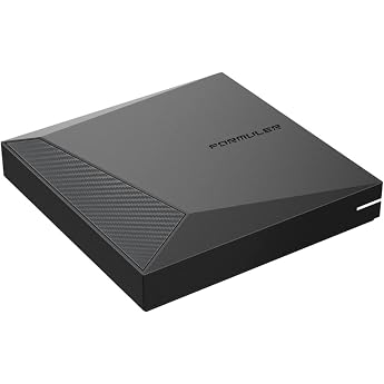 Formuler Z11 Pro 4K Android 11 OTT 2GB RAM 16GB WiFi Flash Black