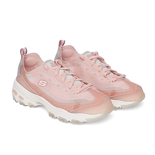 Image of Skechers Women Lace Up Sneaker Shoes