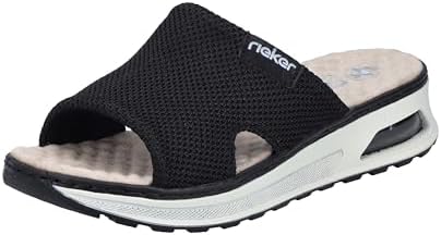 Rieker 62941 damessandalen, zwart, 41 EU Rieker 62941 damessandalen, zwart, 41 EU