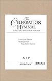 Celebration Hymnal: Ultimate Tracks