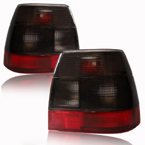 Kit Lanterna Fumê E Pisca Cristal Monza Tubarão 91 92 93 à 96 Modelo Artb