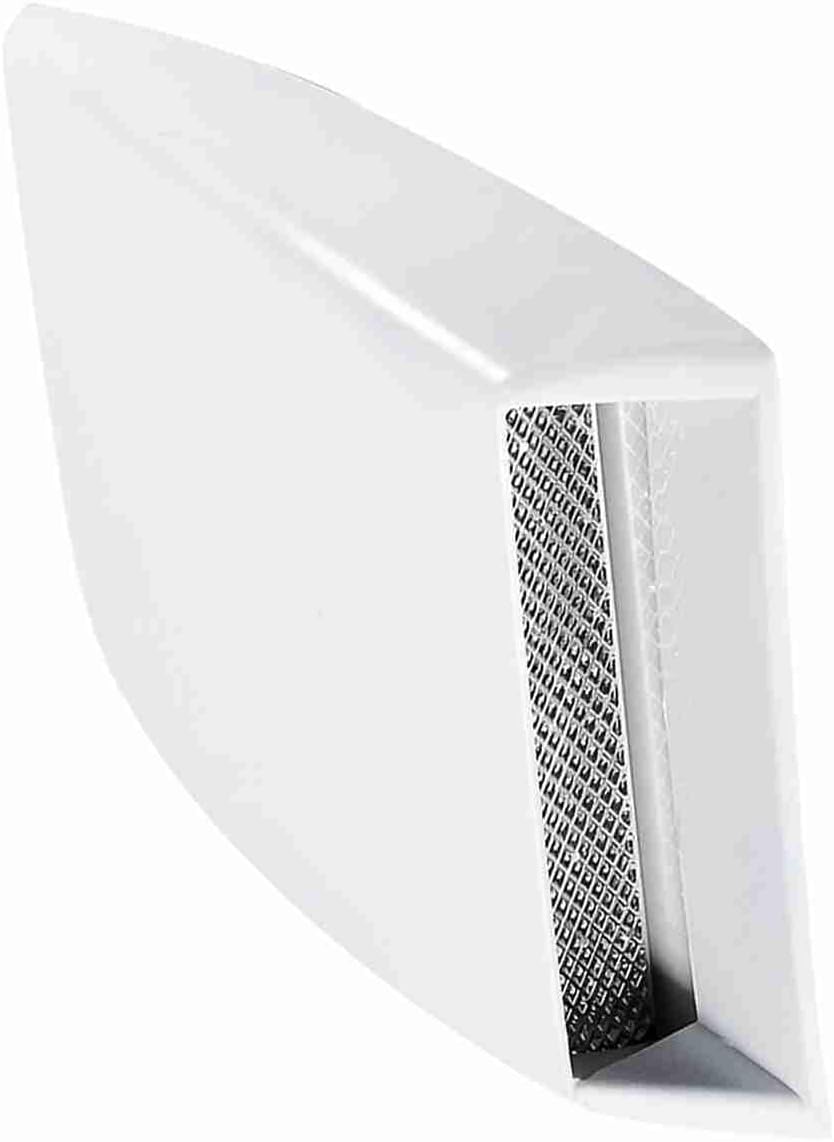Universal Car Decorative Air Flow Intake Scoop Bonnet Vent Sticker Cover Hood (2)