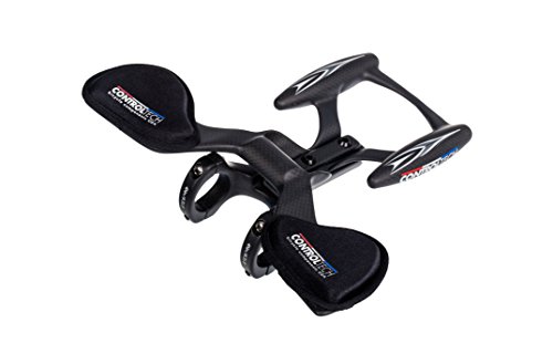 Control Tech Aero Cockpit Plus Bar, Black #TOP2