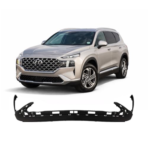 Image of FitParts Compatible with Hyundai Santa Fe 2021-2023 Front Bumper Cover