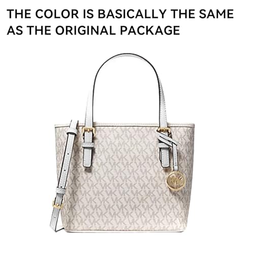 Image of jiesinlov 2 Pcs Bag Microfiber Leather Strap Replacement Shoulder Straps for MK Basket Bags