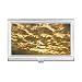 Dark Sky Sunshine Yellow Clouds Business Card Holder Case Pocket Box Wallet