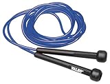 Valeo Neon Jump Rope - Blue