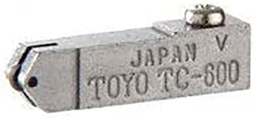 Toyo Small Carbide Rep.Wheel Glass Cutting Head TC600HV