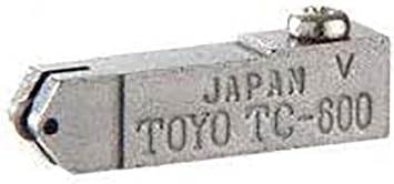 Toyo Small Carbide Rep.Wheel Glass Cutting Head TC600HV